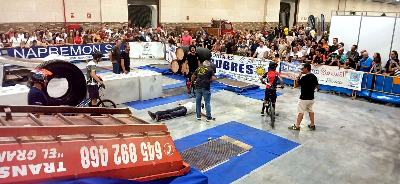 Concentración Motera Montilla — foto 12
