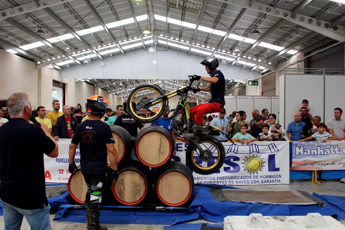 Concentración Motera Montilla — foto 37