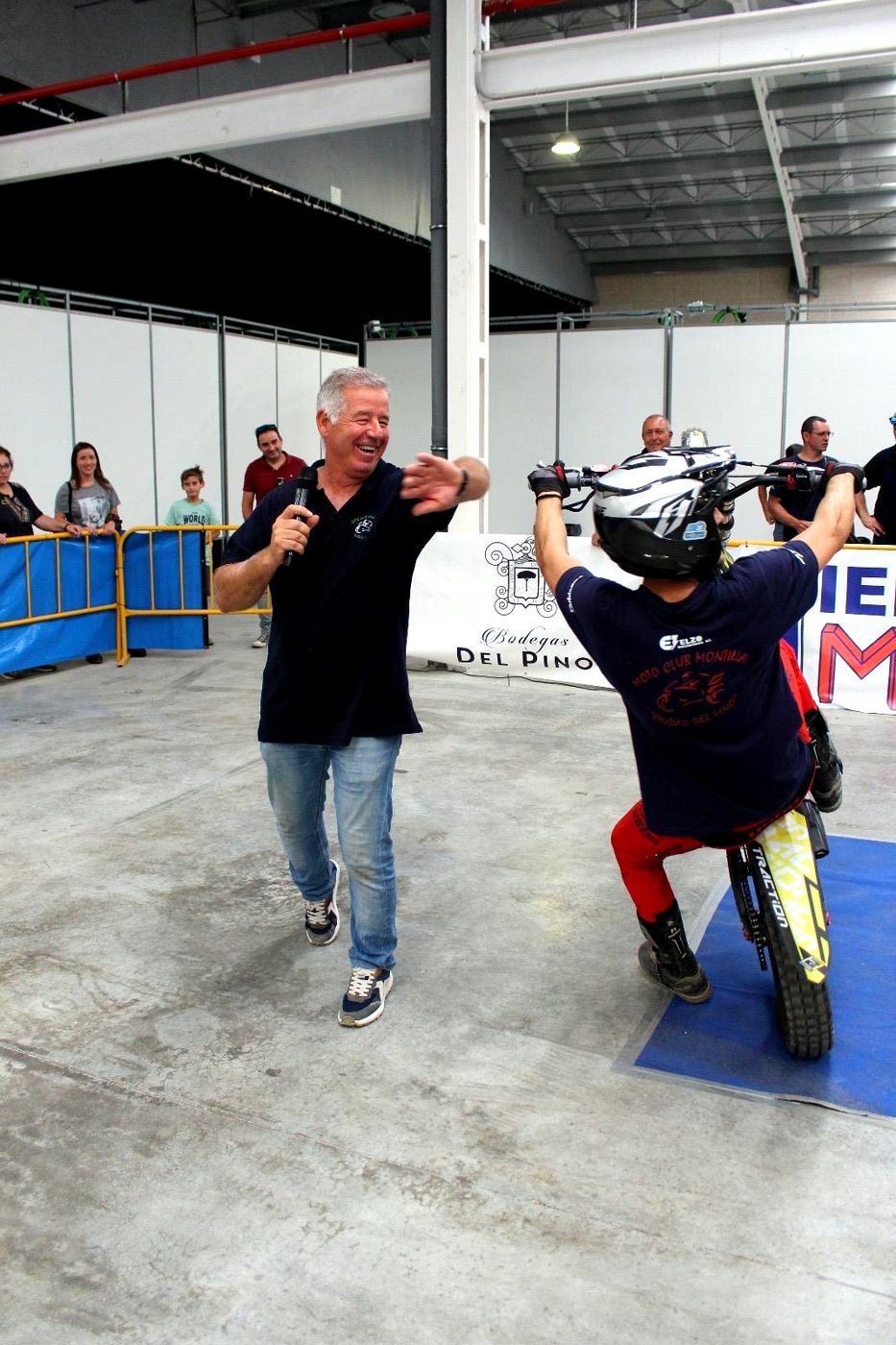 Concentración Motera Montilla — foto 43